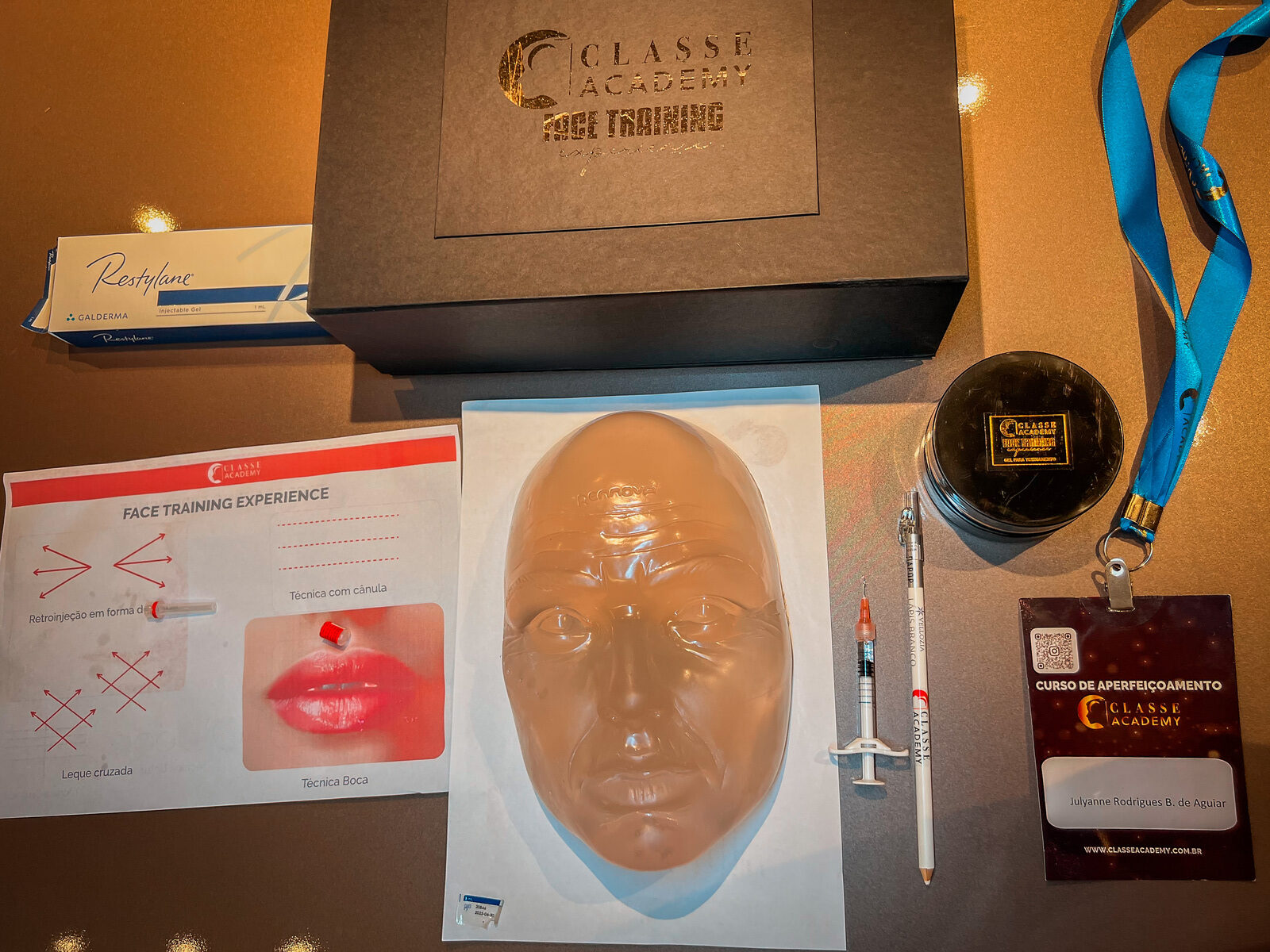 Cursos Classe Academy