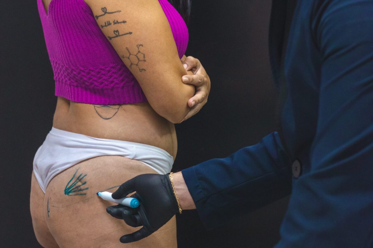 Tenha o bumbum dos seus sonhos