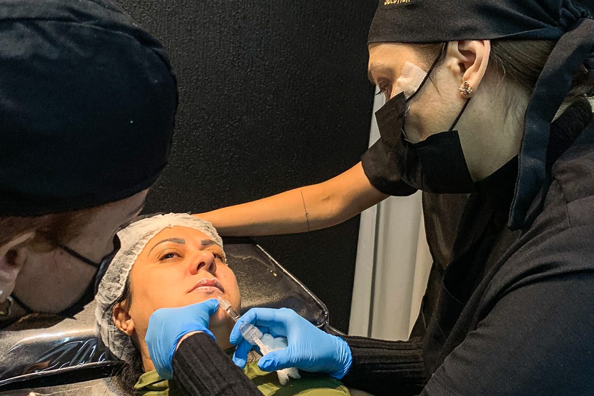 Seja um paciente modelo Classe Academy