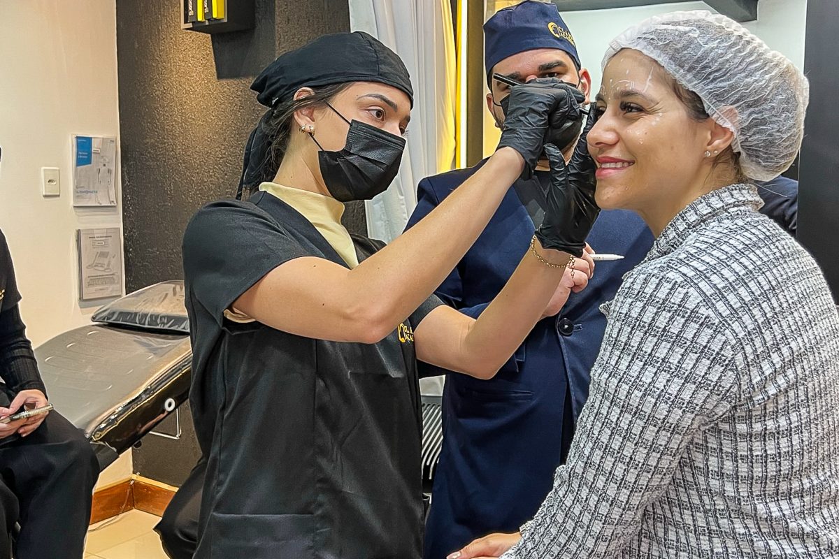 Seja um paciente modelo Classe Academy